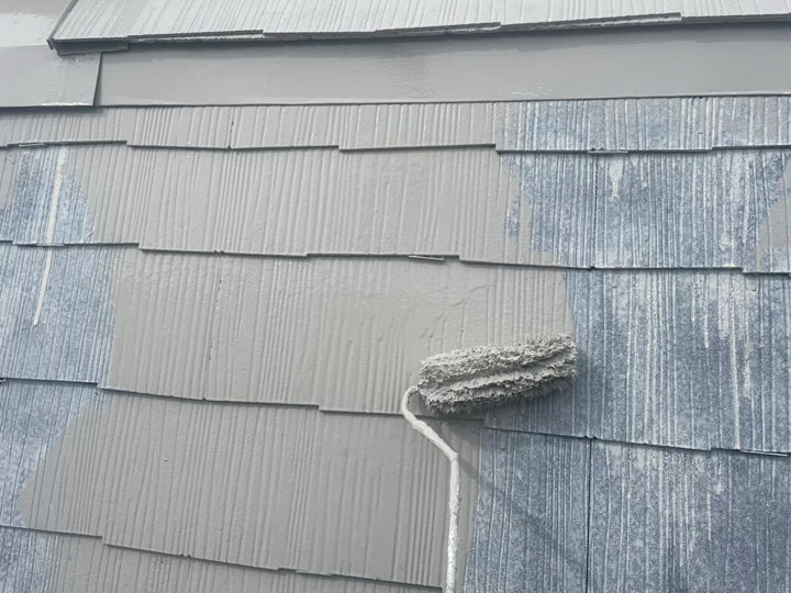 明るめの色の方が遮熱効果は高い