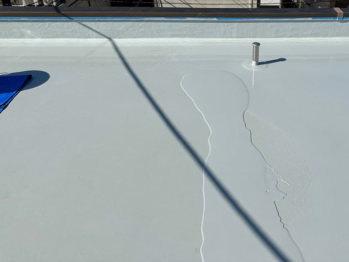 防水メンテナンスもお任せください！