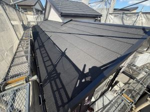 屋根点検