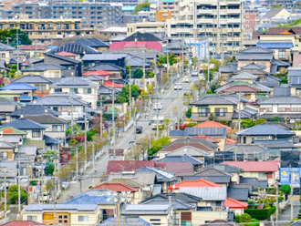 屋根色